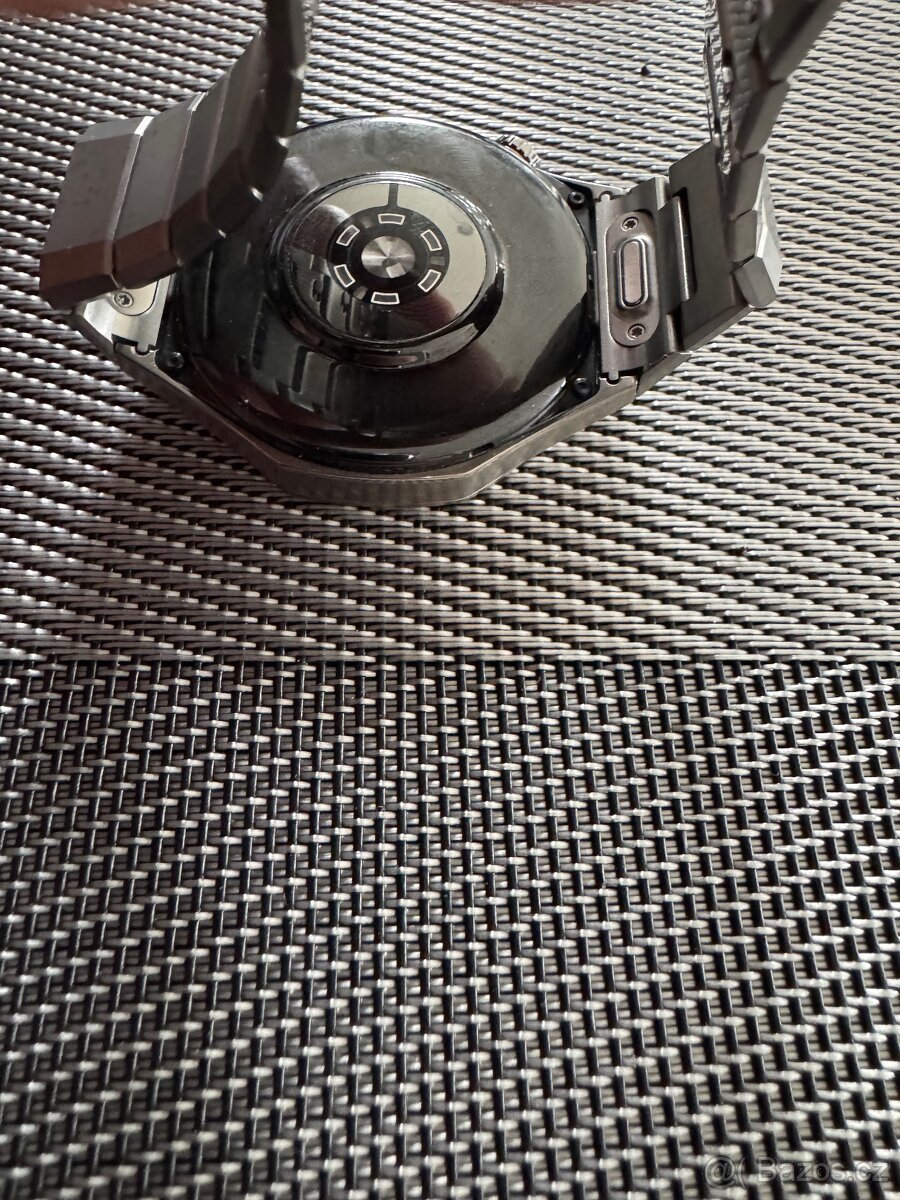 HW GT5PRO TITAN 46mm - 3