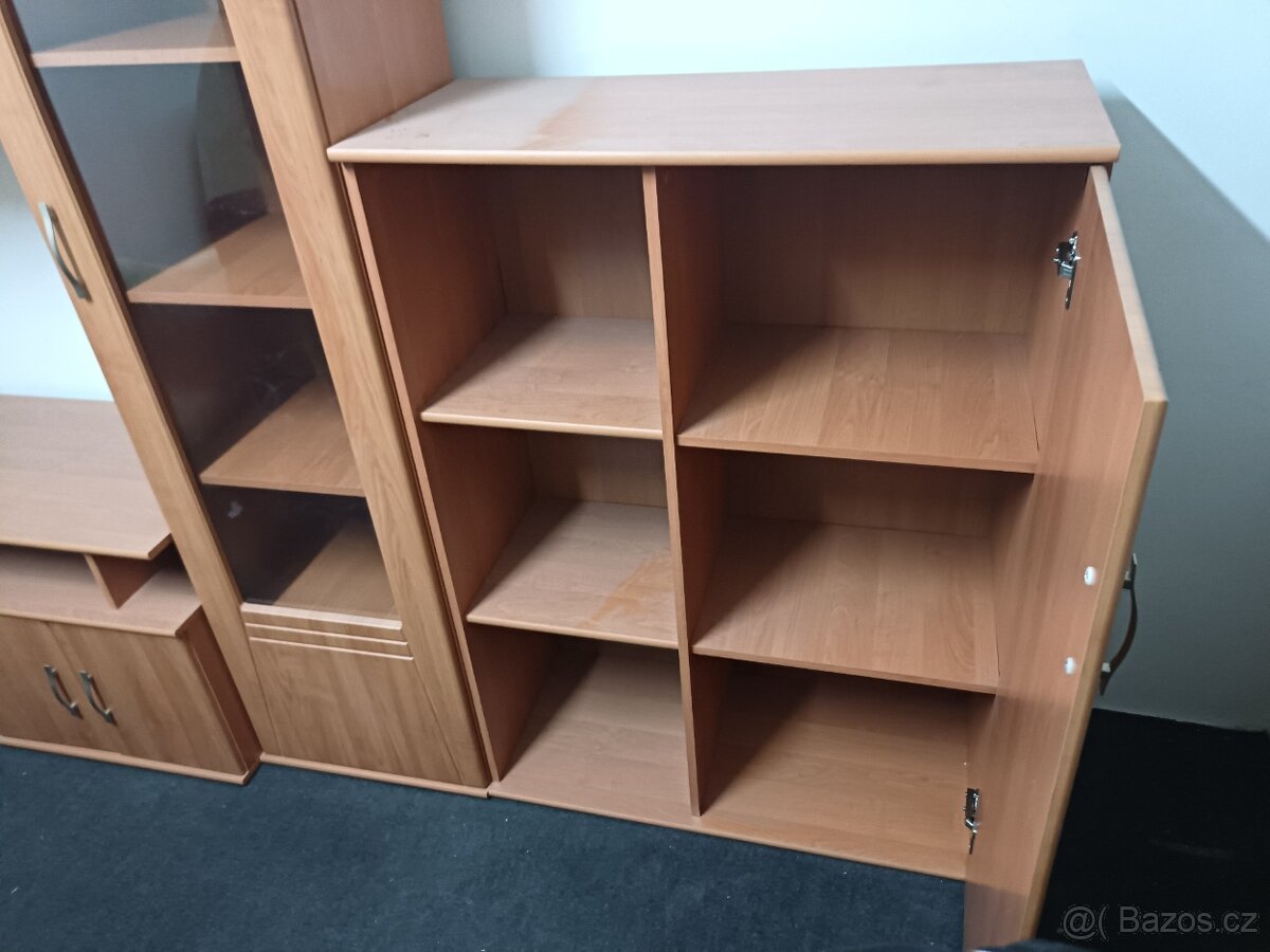 Obývací stěna - 3