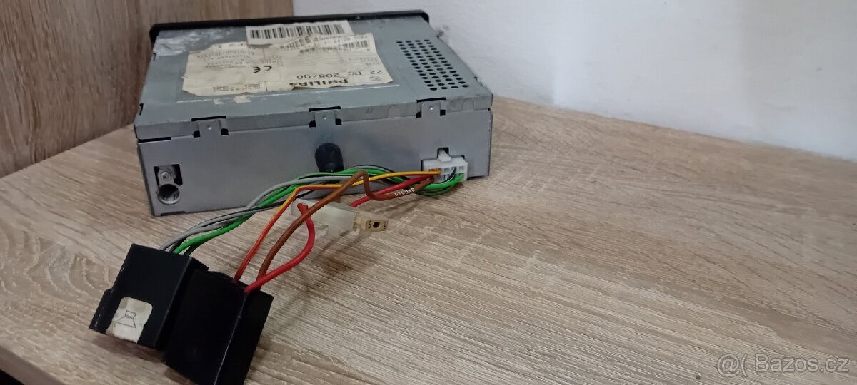 Autorádio Philips - 3