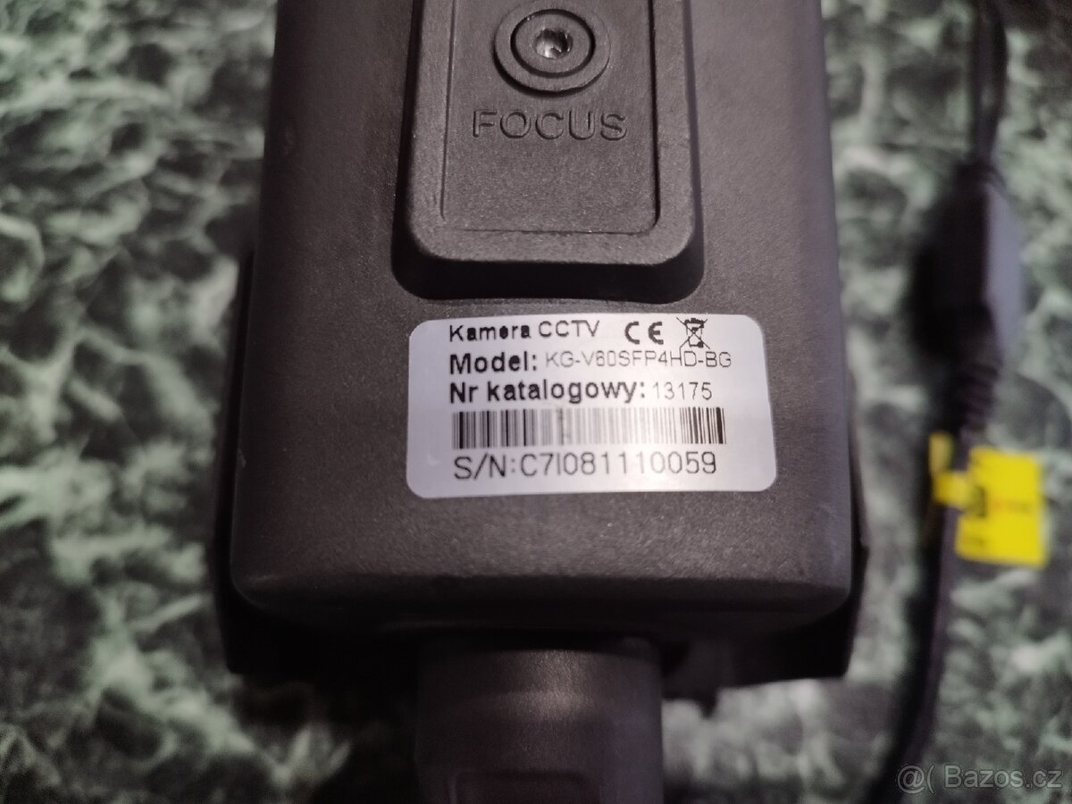 Záznamové zařízení - 3