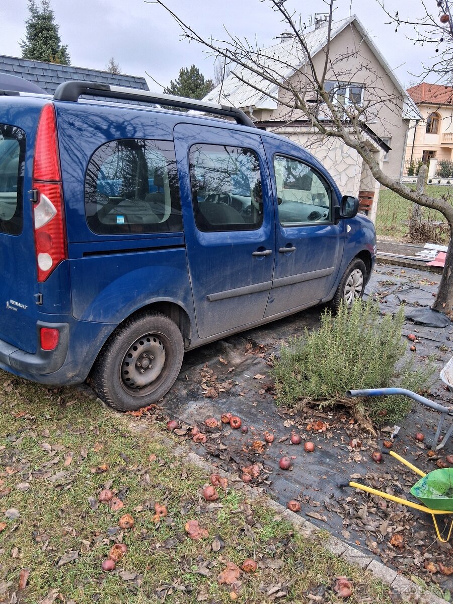 Renault Kangoo 1.5 - 3