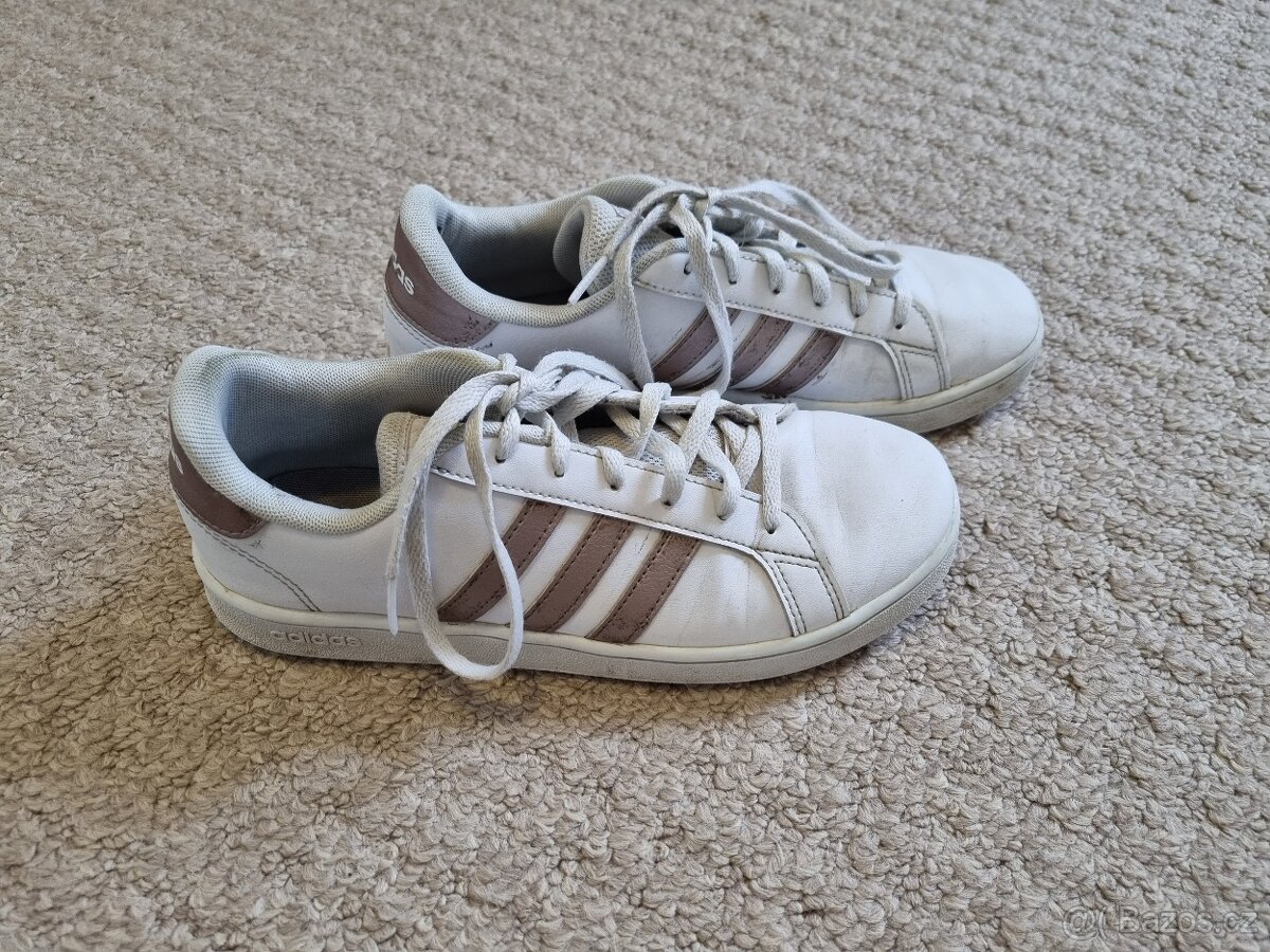Boty Adidas 37 1/3 tenisky - 3