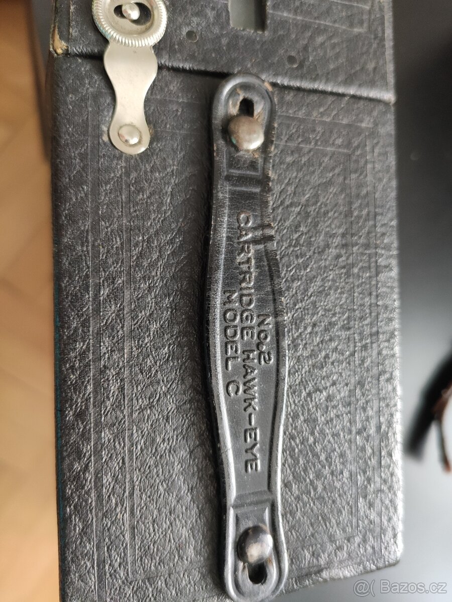 No.2 Cartrige Hawk-Eye Model C - 3