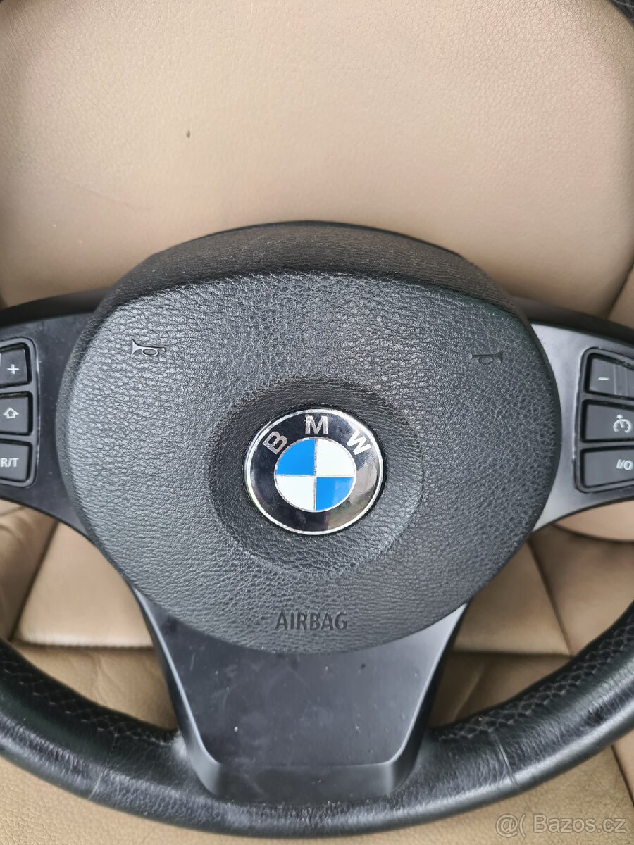 Volant Bmw x5 E53 Facelift - 3