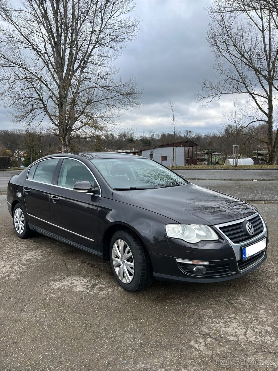 VW PASSAT B6 1.9 TDI - 3