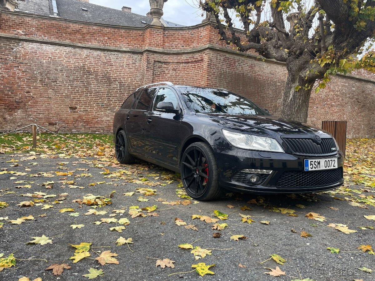 Škoda Octavia 2RS 2.0TDI 125kw - 3