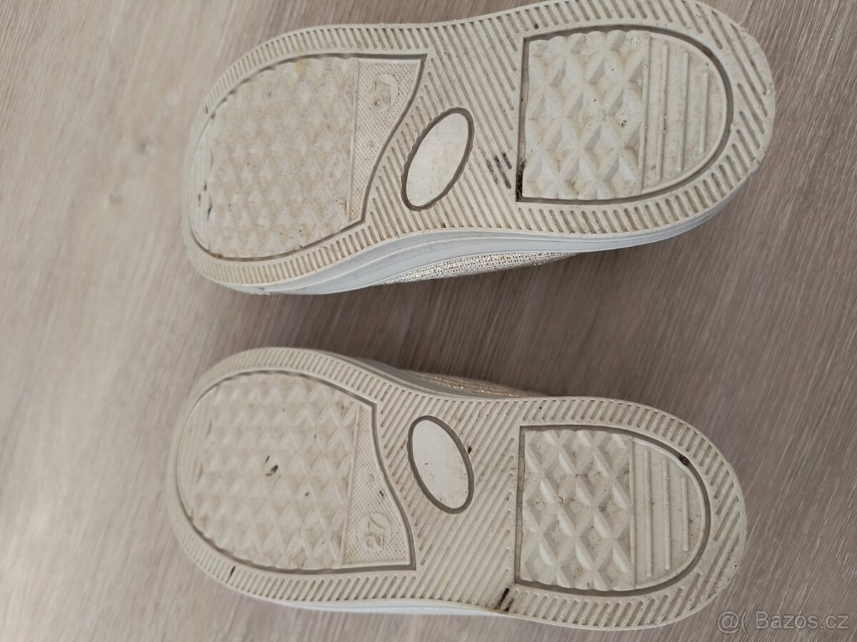 Tenisky vel.27 pro holčičku - 3