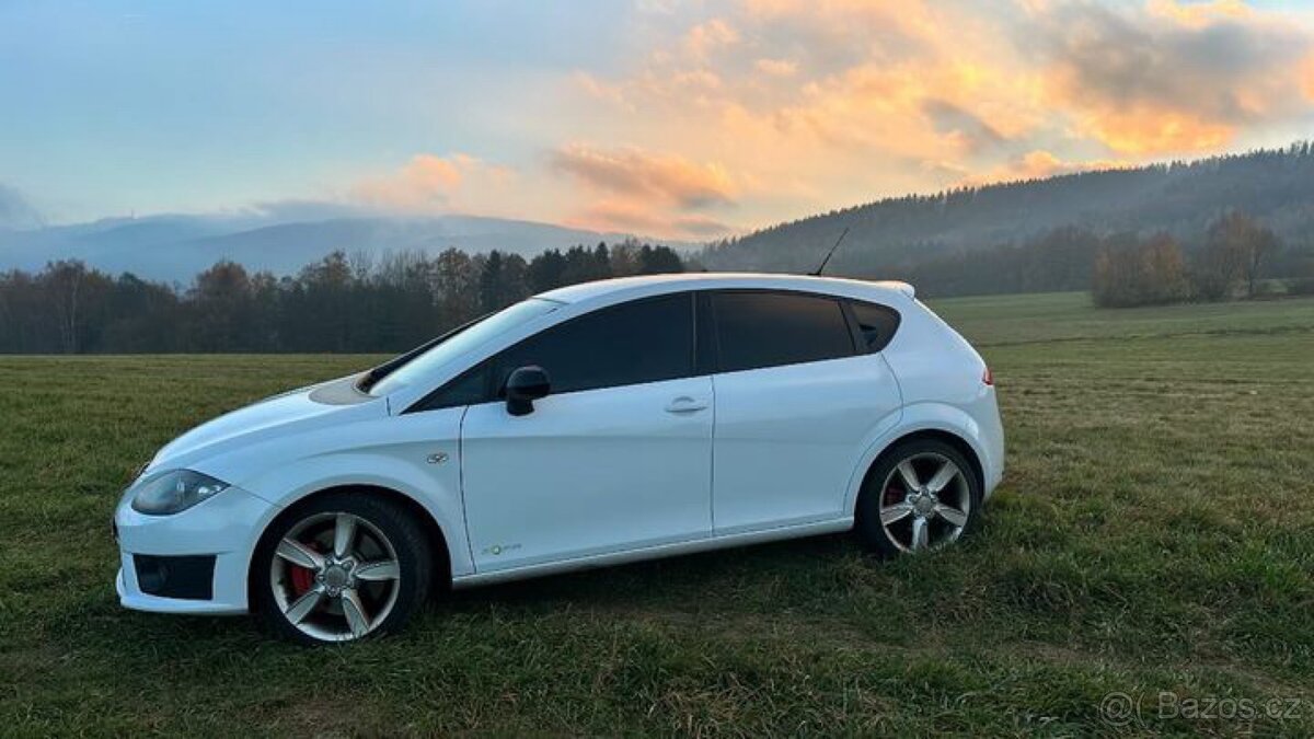 Seat Leon Cupra R - 3