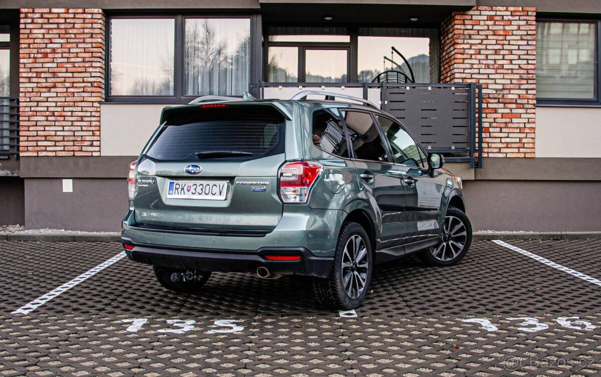 Subaru Forester 2.0D-L CVT Comfort - 3