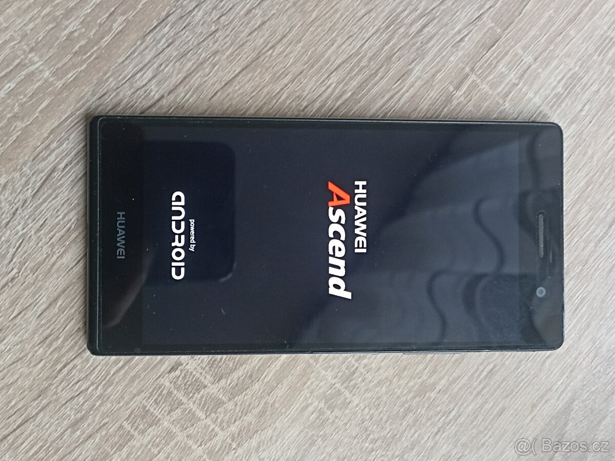 HUAWEI P7-L10 top stav - 3