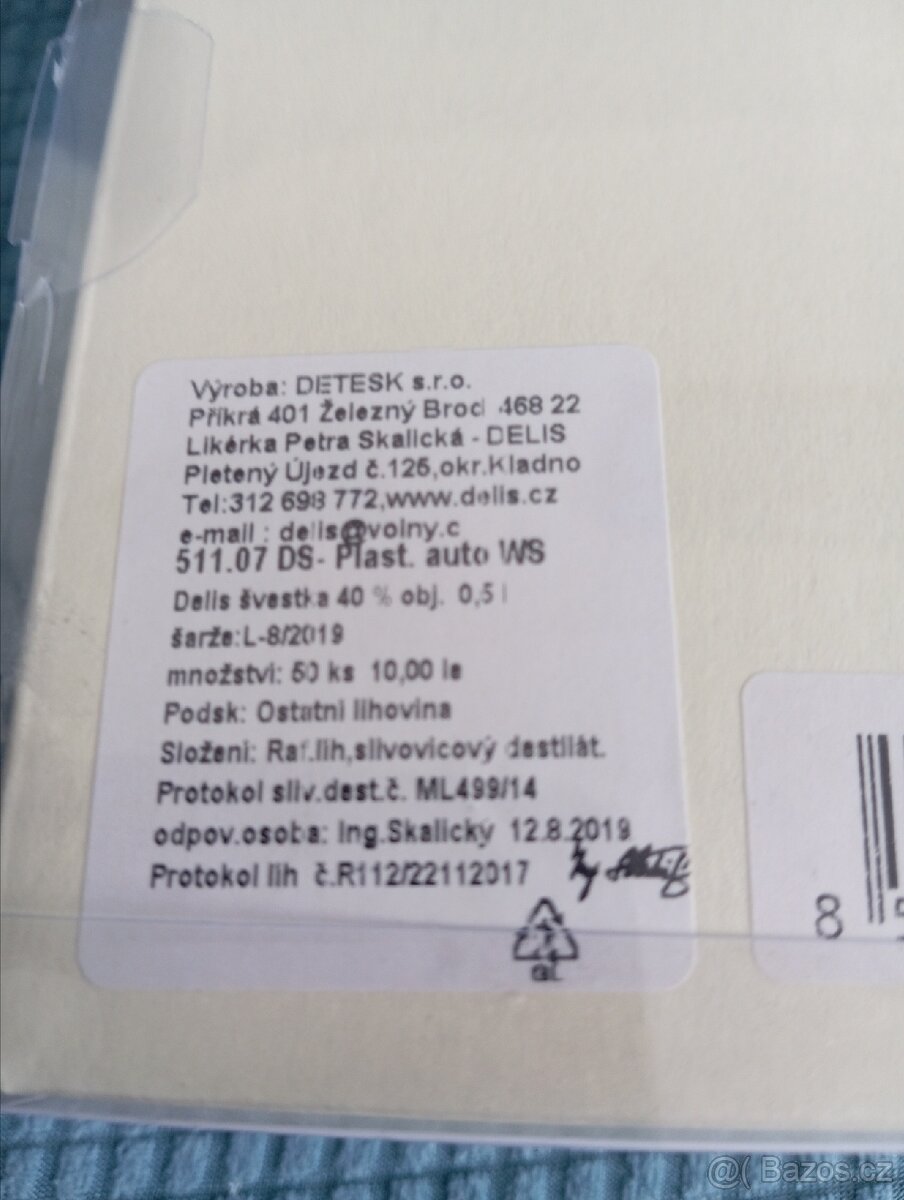 Kamion s alkoholem - 3