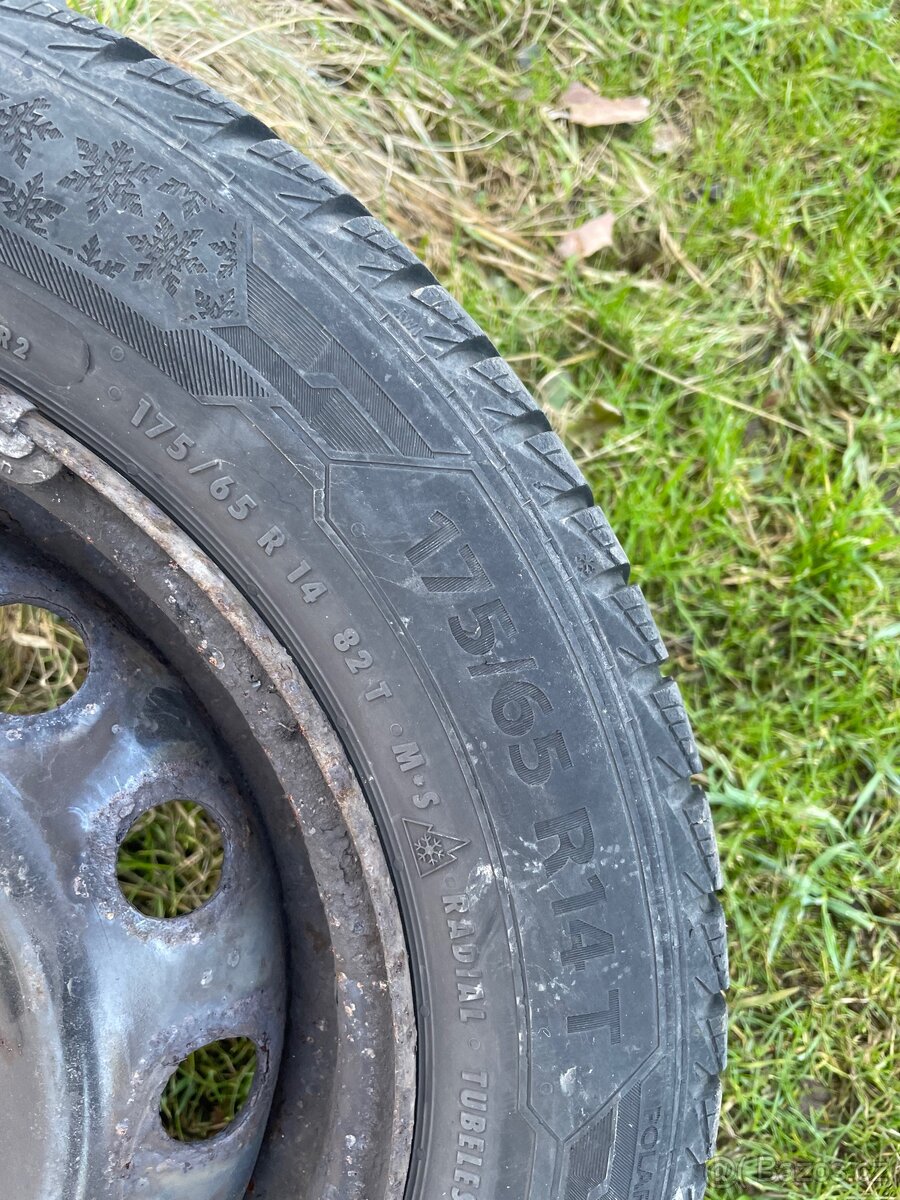 Plechové disky na auto - 3