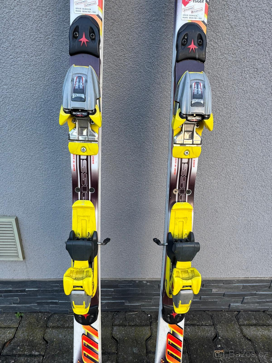 Lyže Kneissl White Star M1 - 3