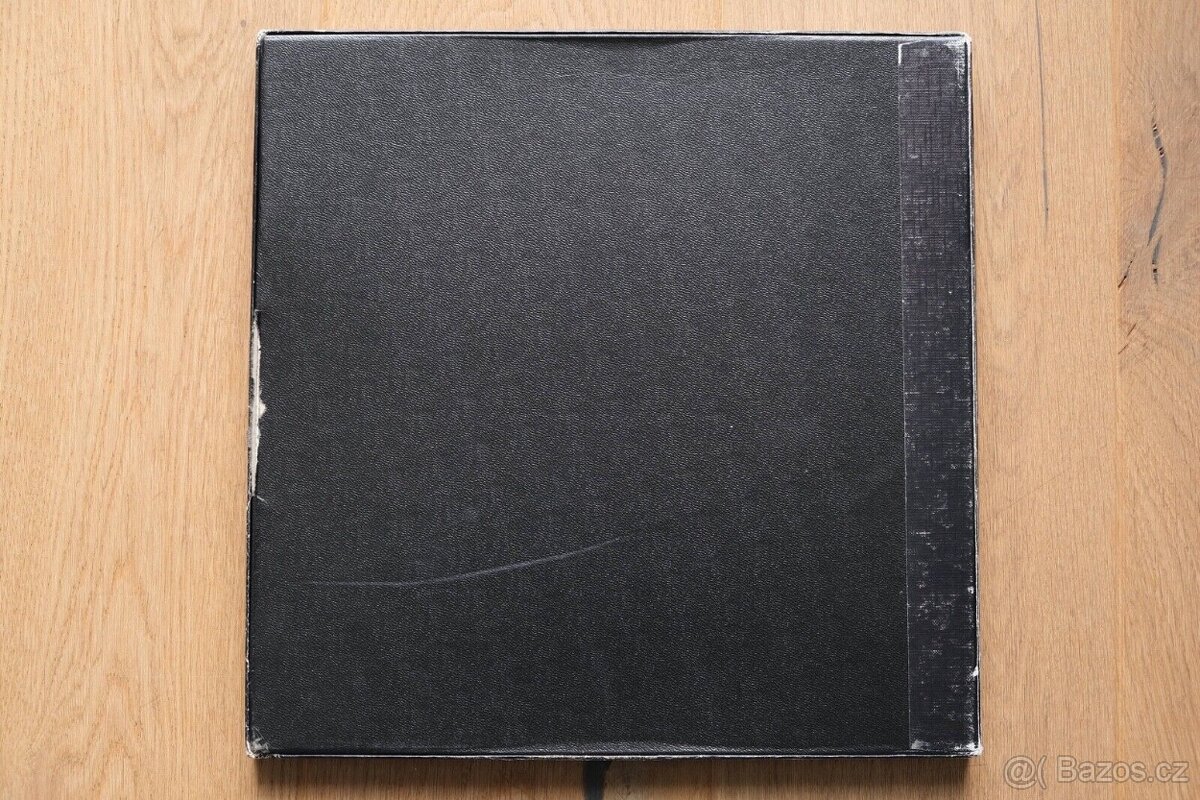 PABLO CASALS J.S BACH THE SIX CELLO SUITES - SOLO - 3 x LP - 3