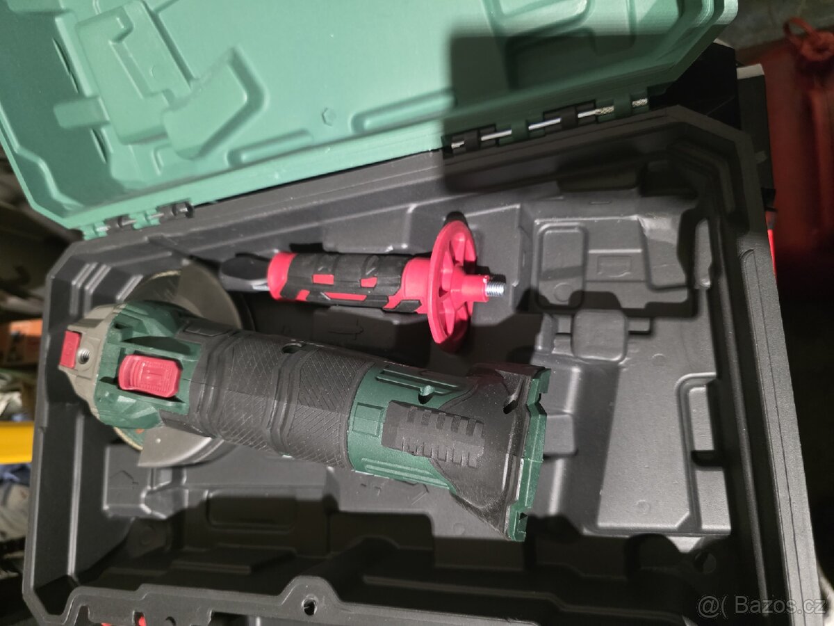 Úhlová bruska Parkside. - 3