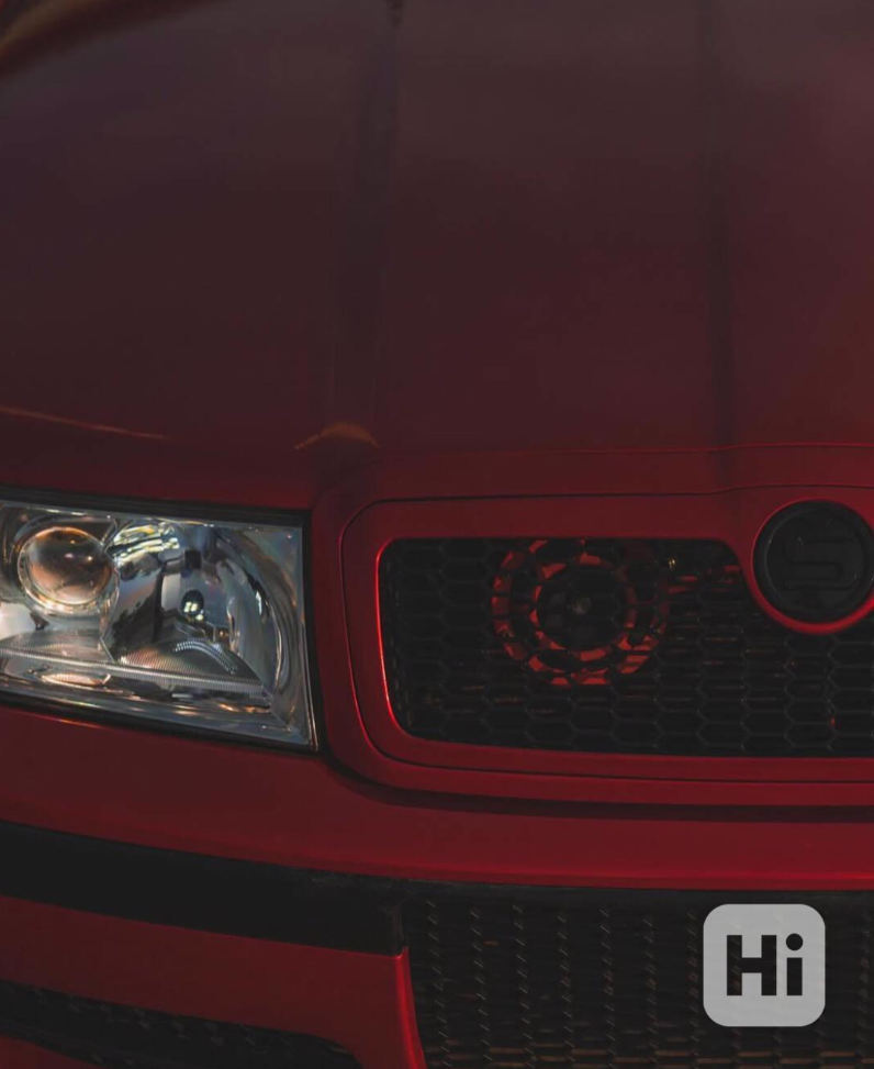 Černé lesklé logo/znak (Š) ŠKODA - 3