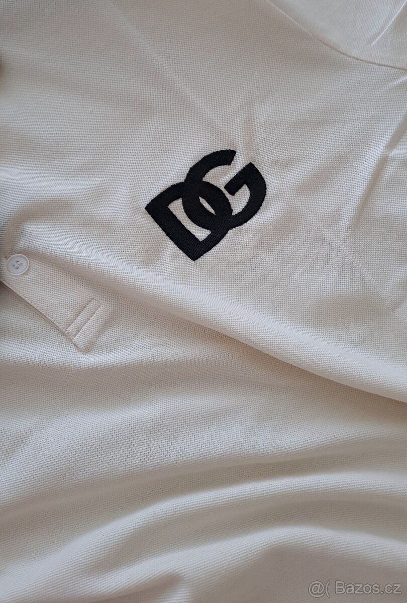 DOLCE & GABBANA POLO TRIKO - 3