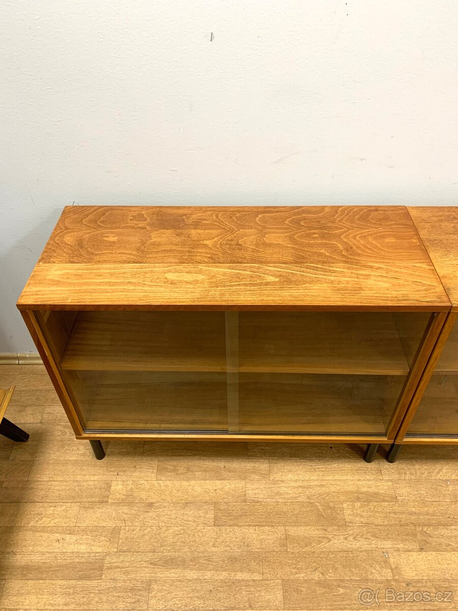 Retro komody Interiér 60. léta - 3