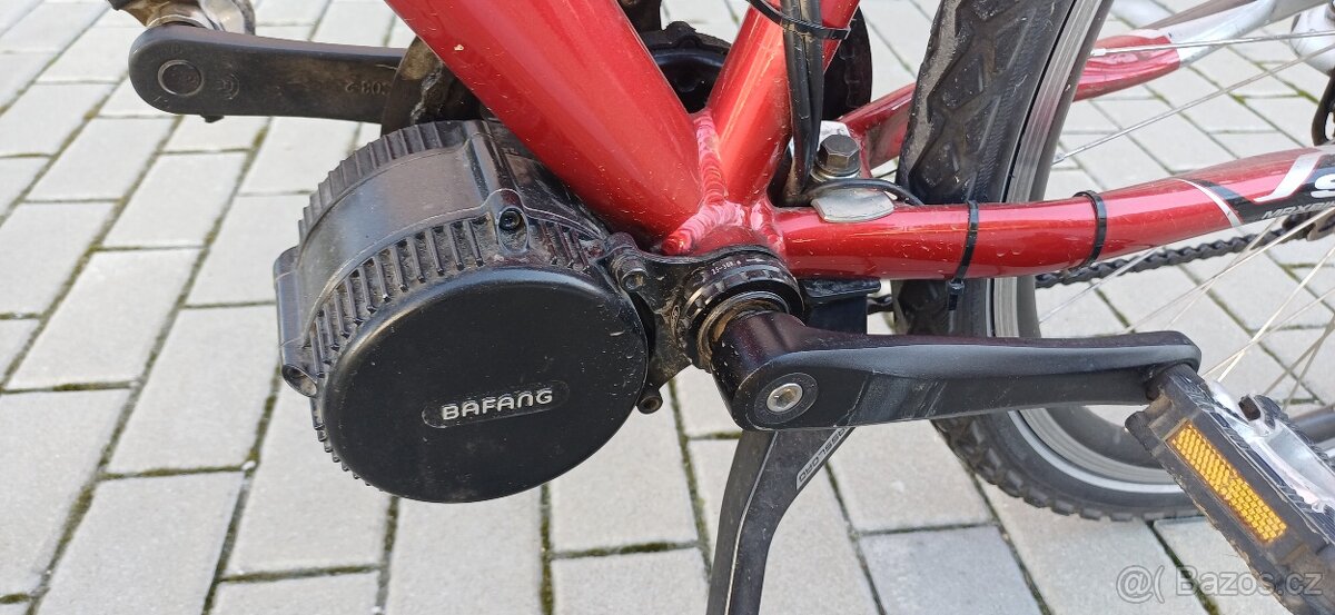 Elektrokolo damské - 3