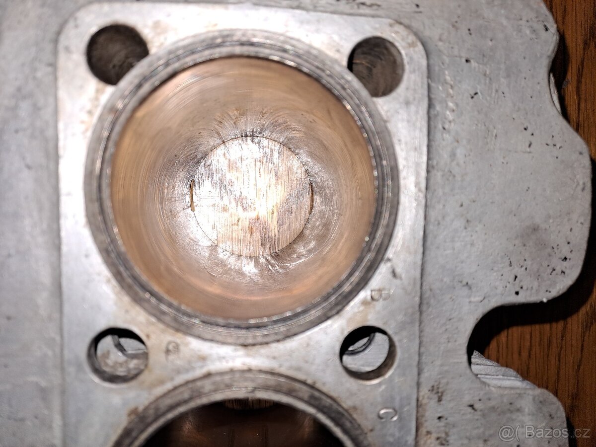 Jawa 500 ohc válec - 3