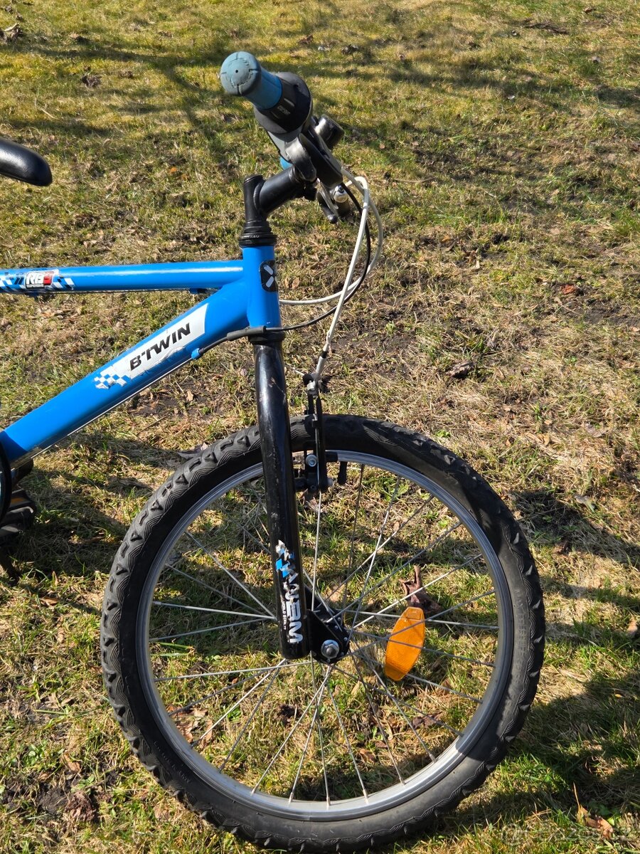 dětské jízdní kolo 20 - 3