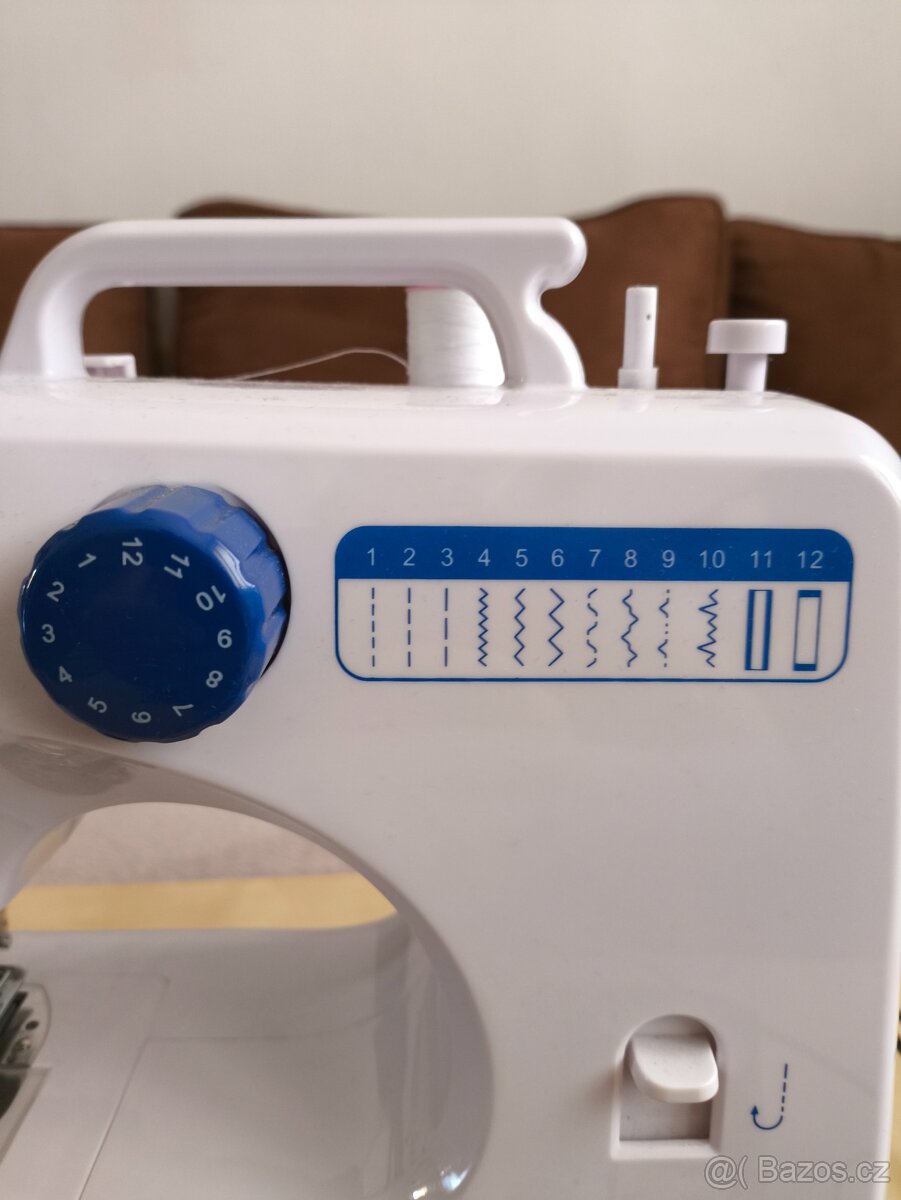 Šicí stroj Weasy - 3