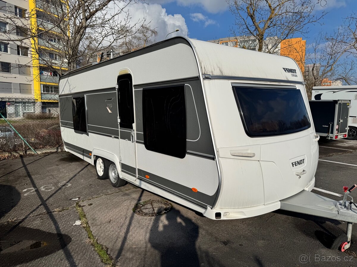 Fendt Opal 590 rok 2014 - 3