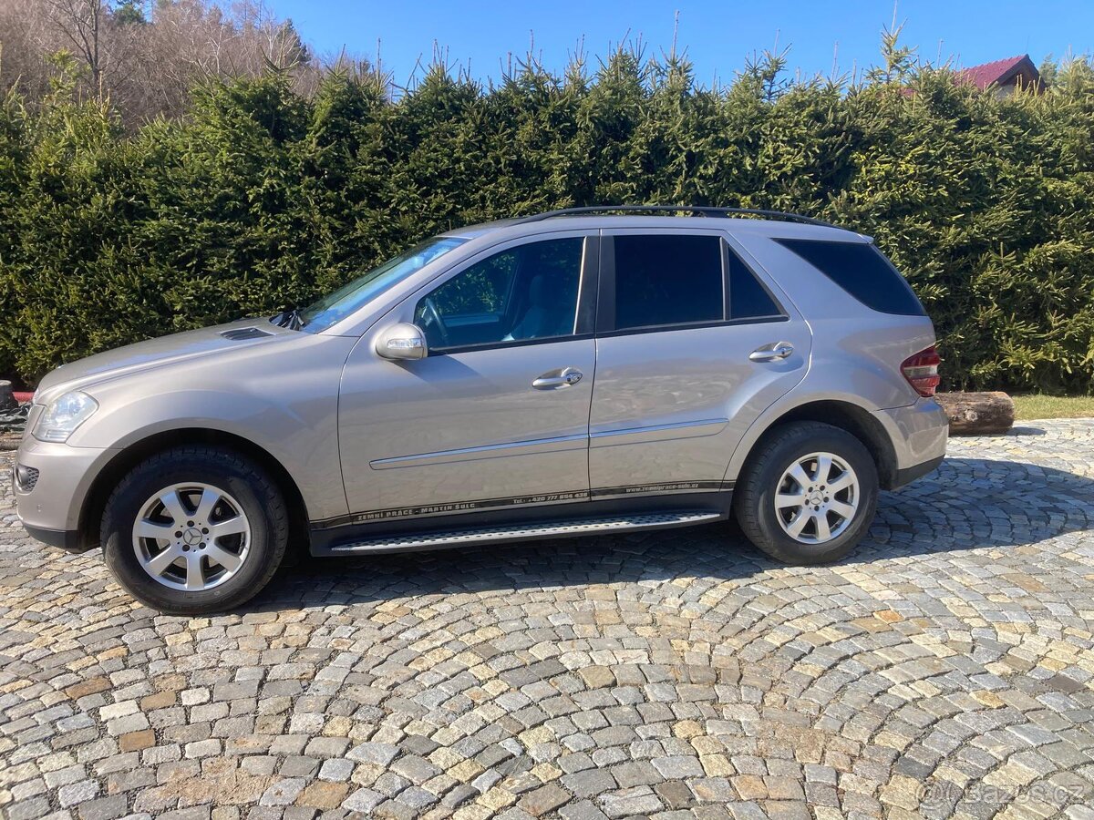 Mercedes Benz ML W164 320CDI - 3