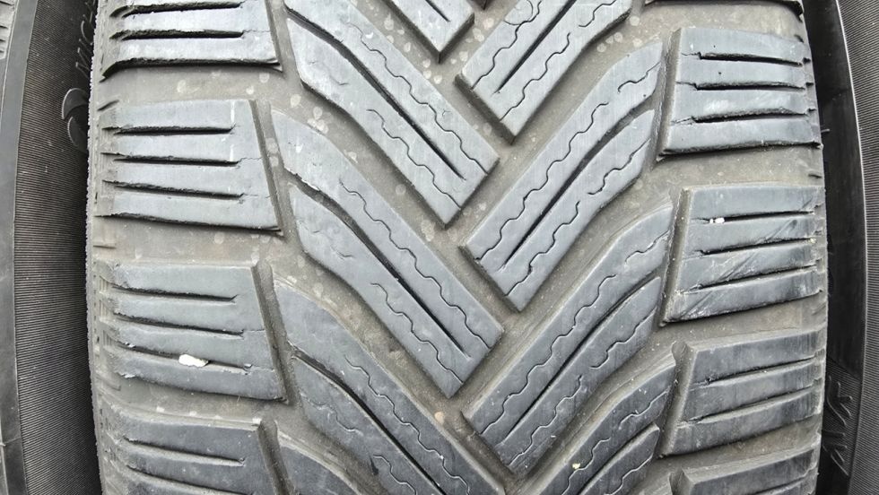 Zimní pneu 205/55/16 Michelin - 3