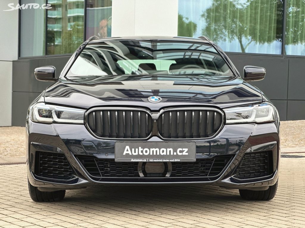 BMW Řada 5, 530dx M|4x4|Laser|Harman|Tažné - 3