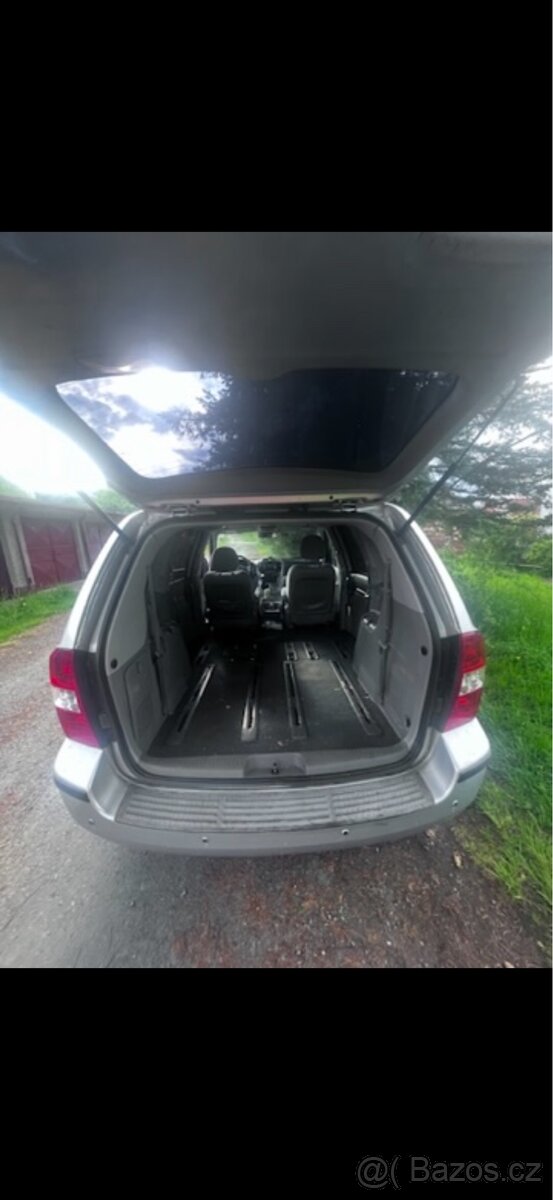 Prodám Kia Carnival 2.9 - 3