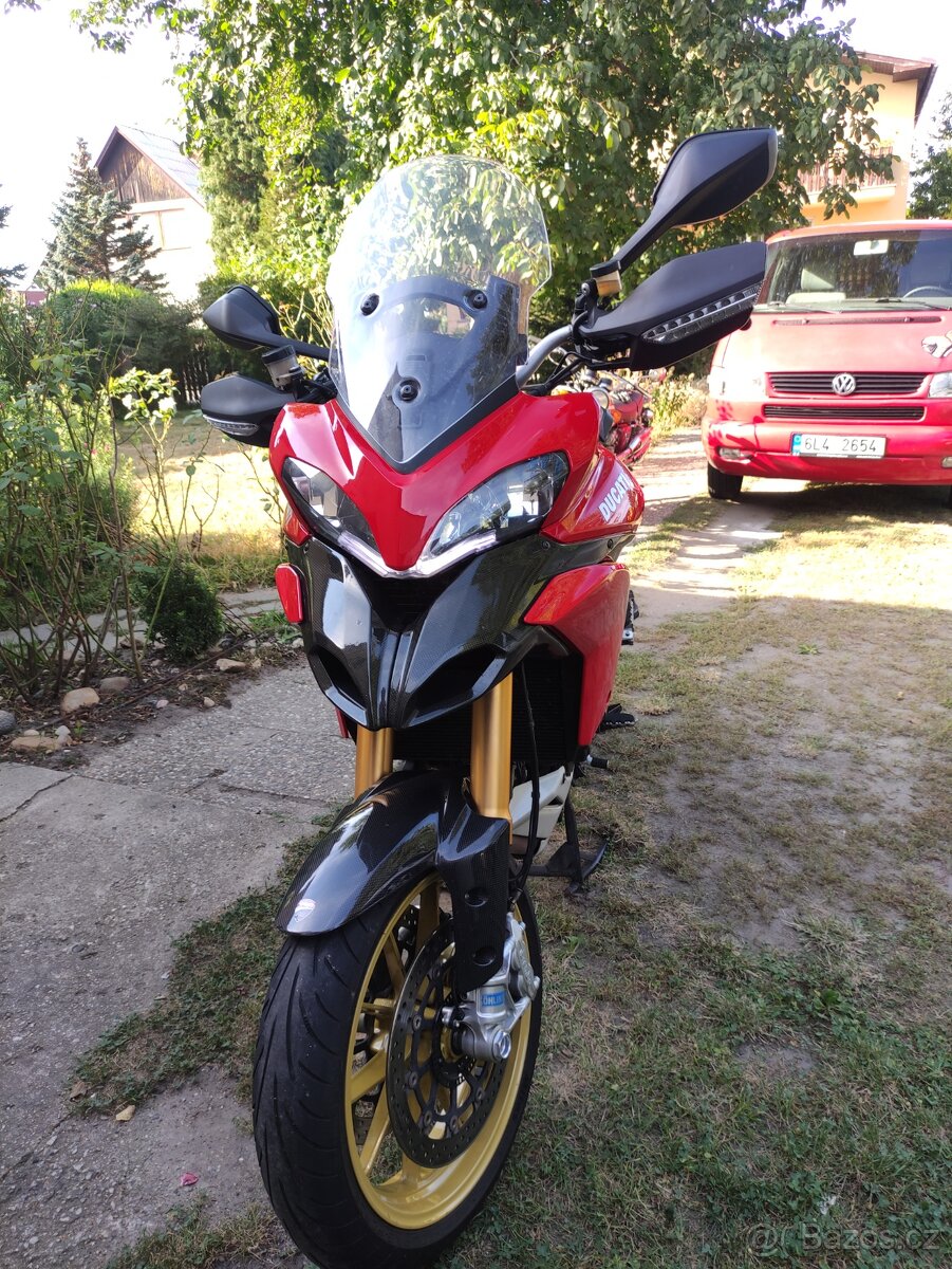 Ducati Multistrada 1200S - 3