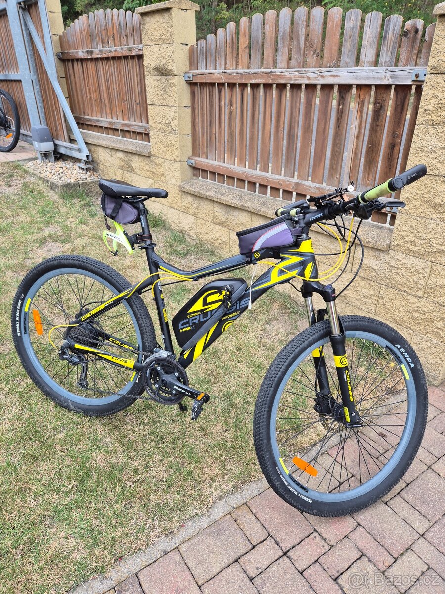 CRUSSIS e-Largo 5,1, e-Atland 5,1 - 3