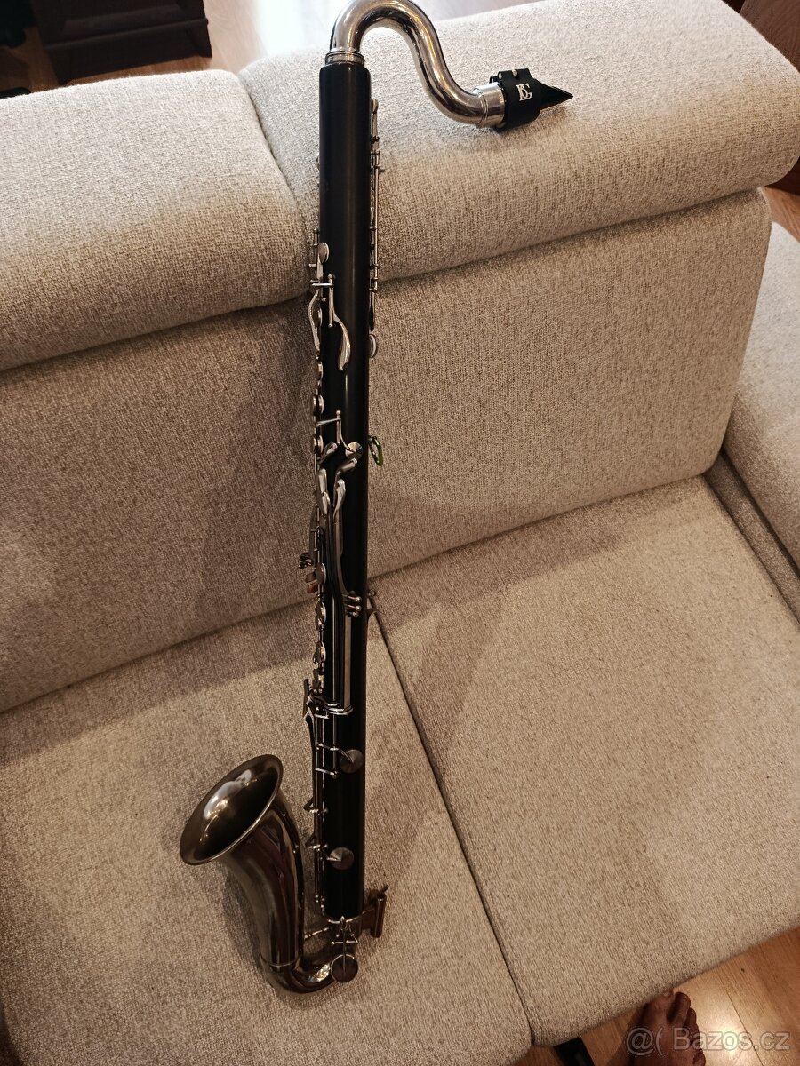 Bass klarinet Buffet Crampon - 3