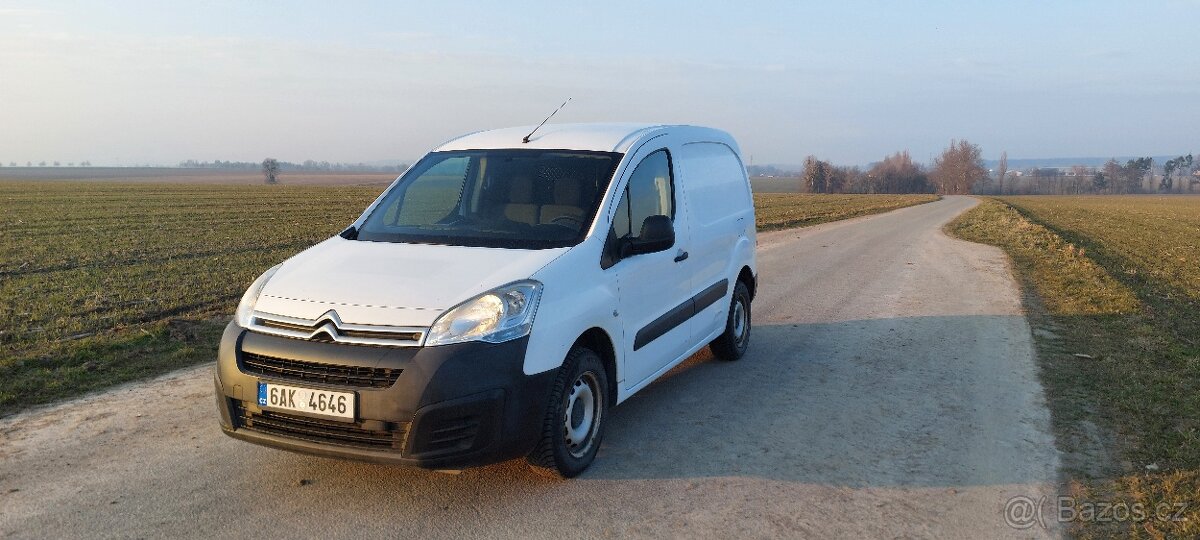 Berlingo r.v.2017 1.6 HDI - 3