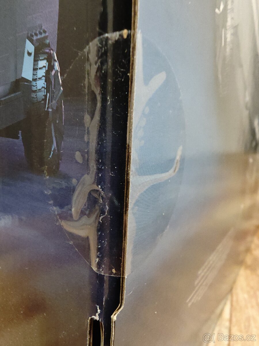 Tesla cyper truck lego set 3283 - 3