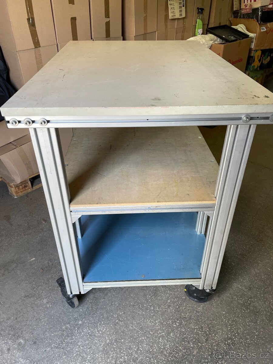 Transportní vozík. - 3