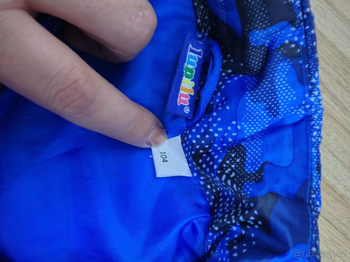 Bundy vel. 104 a 110 - 3