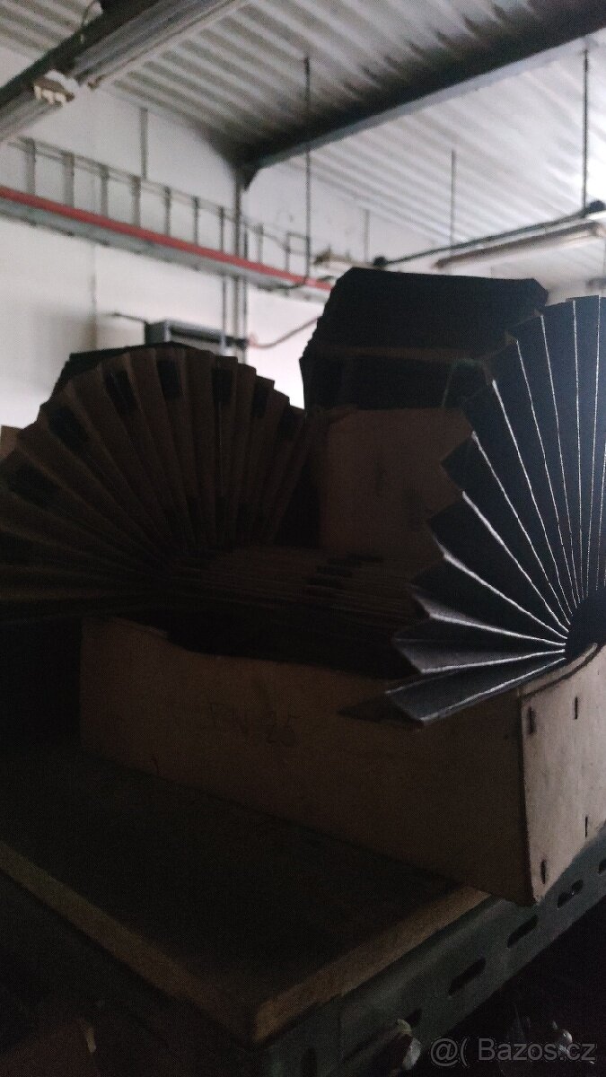 Směs ke kovoobráběcím strojům - 3