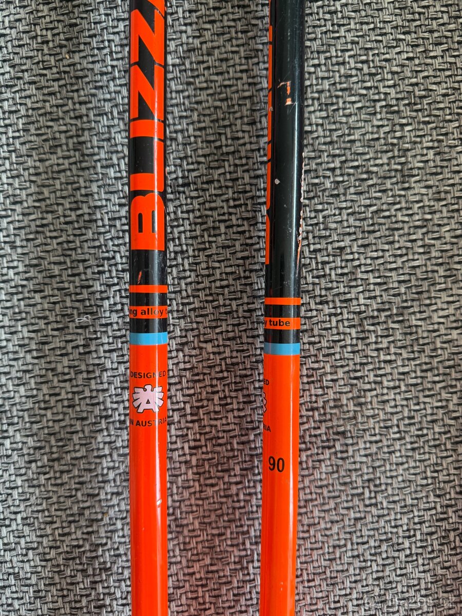 Dětské hůlky - 3