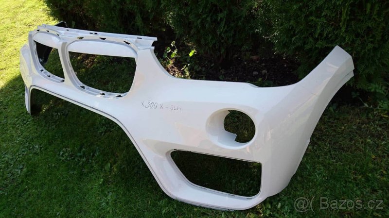 BMW přední nárazník X1 F48 - 3