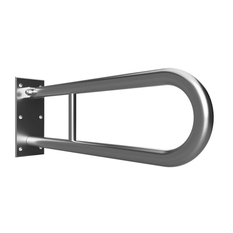 Sklopné madlo Bemeta Help 301102082 - 3