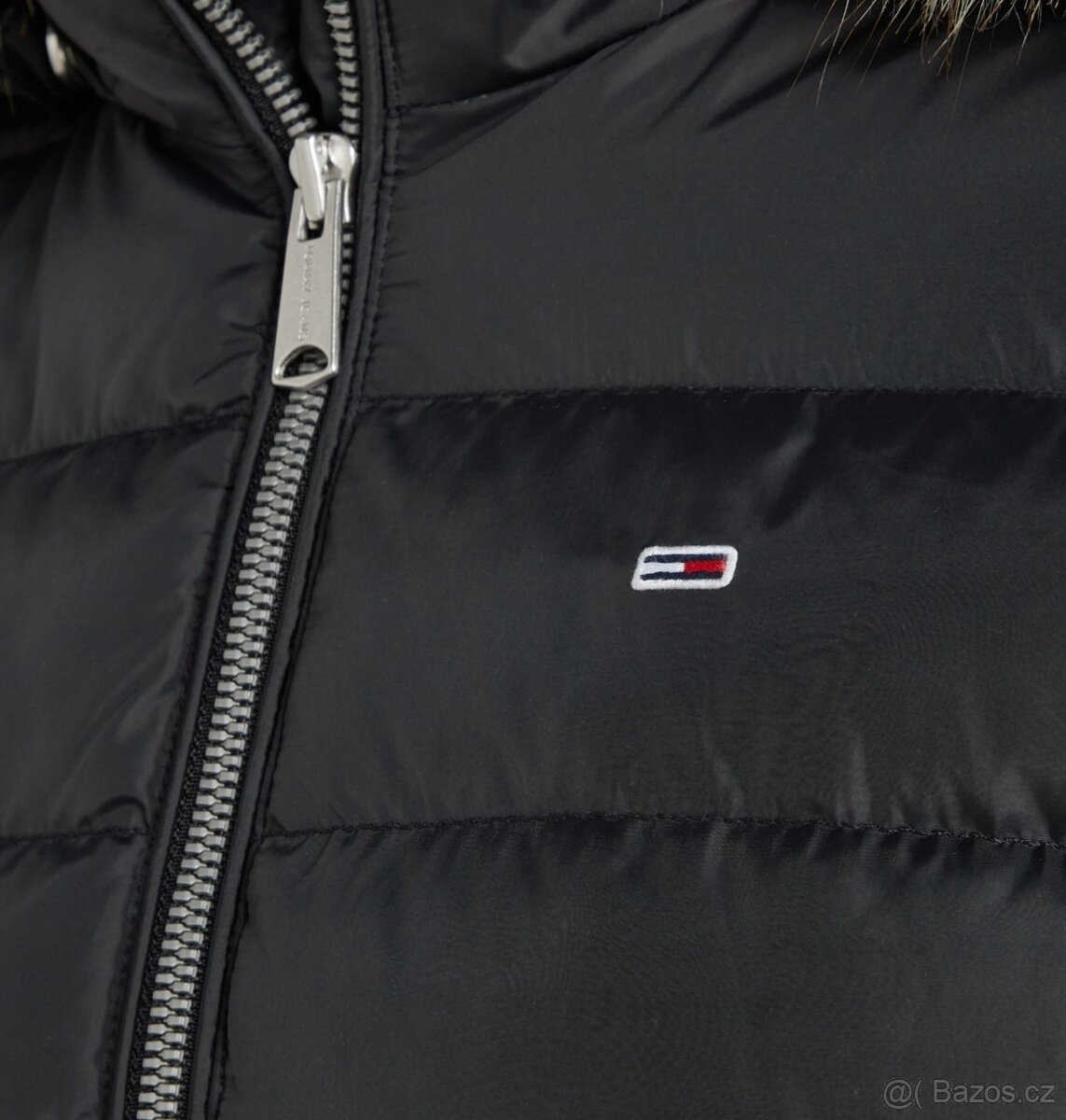 Zimní bunda Tommy jeans - 3