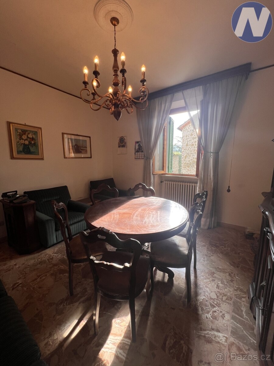 Dům La Vecchia v Pietraviva, Toskánsko - 3