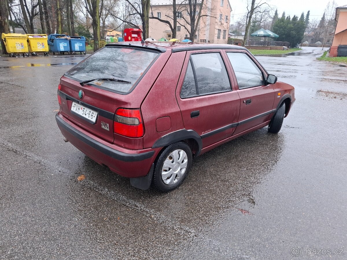 Škoda Felicia - 3