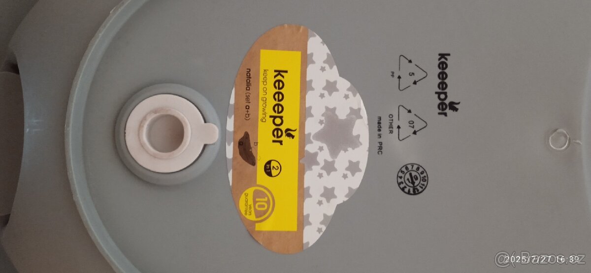 Koupací vanička pro miminko - 3