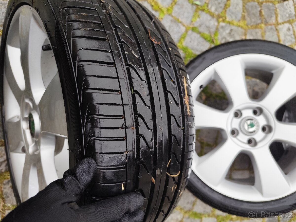 Alu superb 2 Octavia 2 - 3