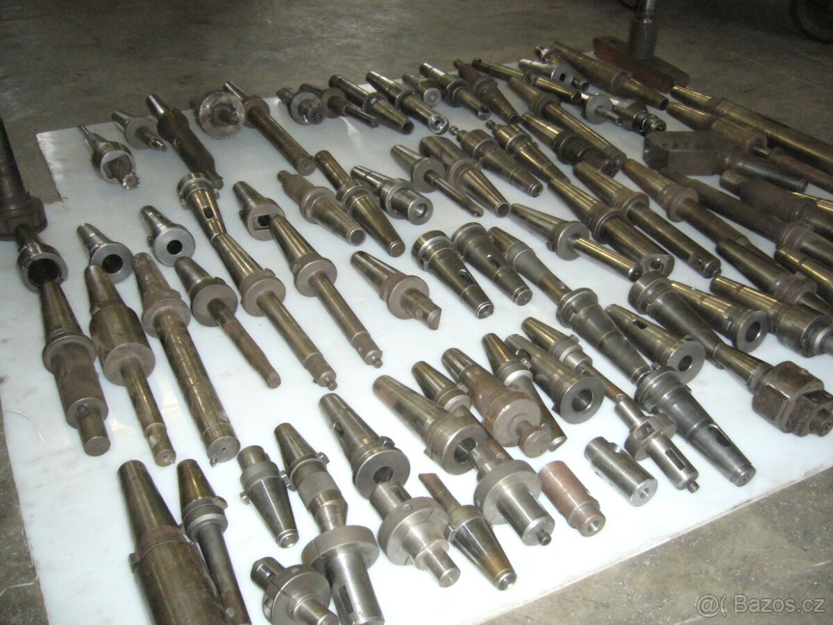 Nástroje pro vyvrtávačku WKV - 3