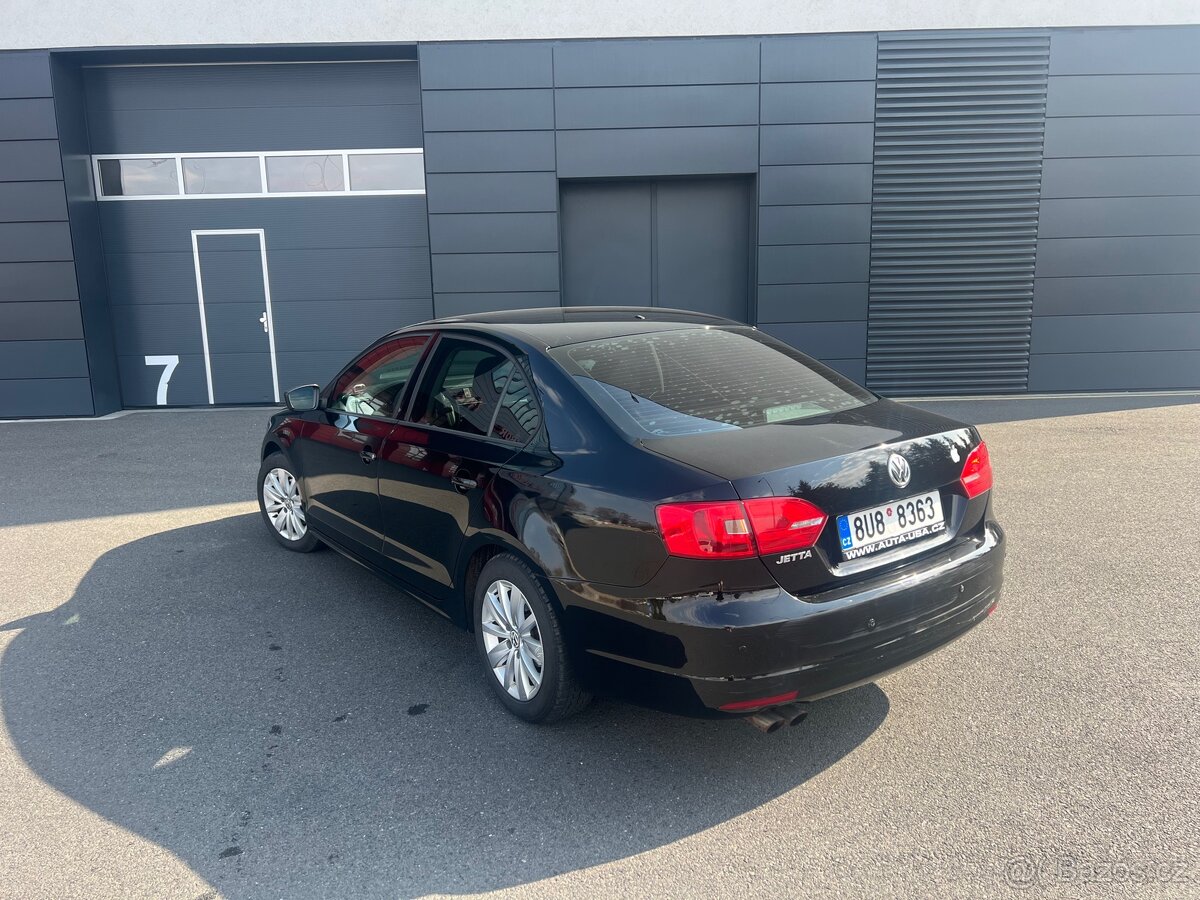 2013 Volkswagen Jetta 2.0 - AUTOMAT - 3