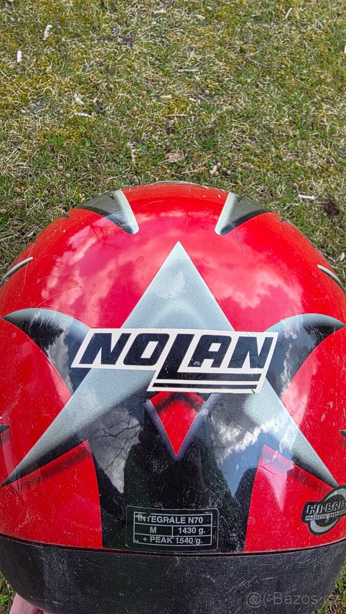 Adventure Helma Nolan N70 - 3